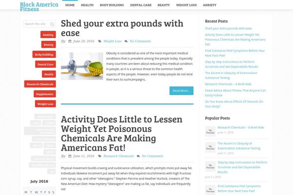 Spike281.tmp theme site design template sample