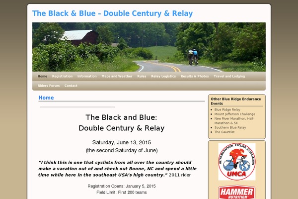 2010 Weaver theme site design template sample