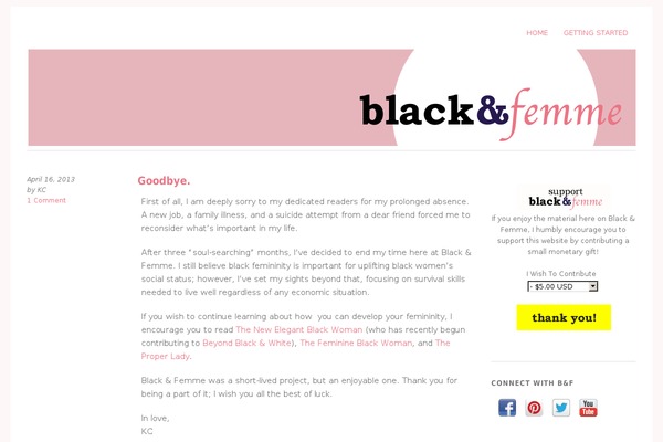 Yoko theme site design template sample