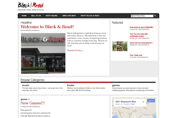 Arthemia theme site design template sample