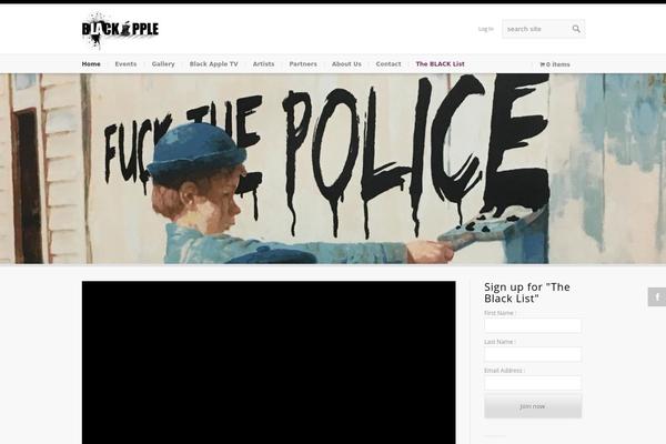 Replete theme site design template sample