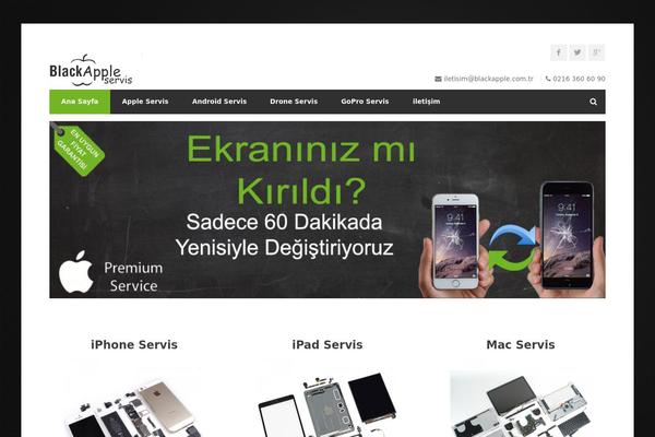 Grassywp theme site design template sample
