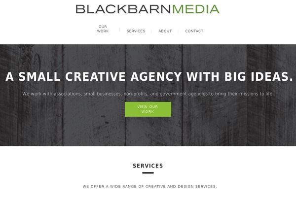 Max theme site design template sample