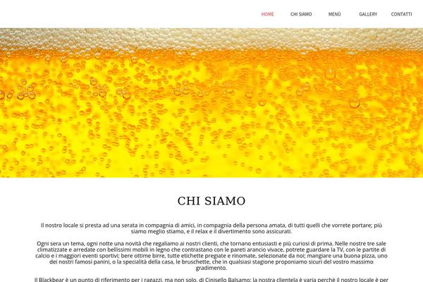 Site using FlipBook plugin