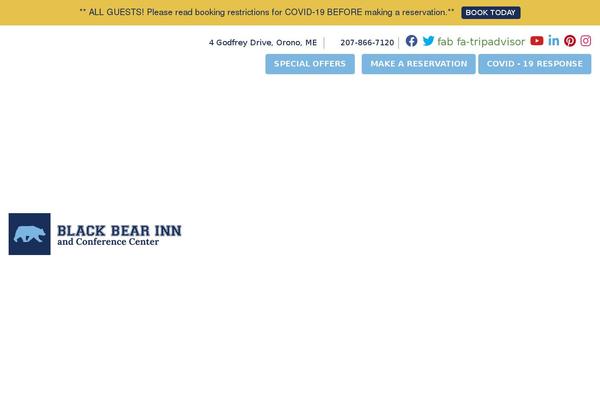 blackbearinnorono.com site used Blackbear