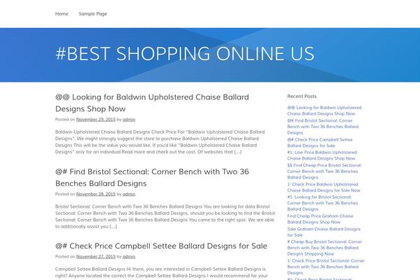 Toothpaste theme site design template sample