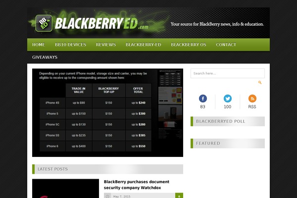 Megamag theme site design template sample