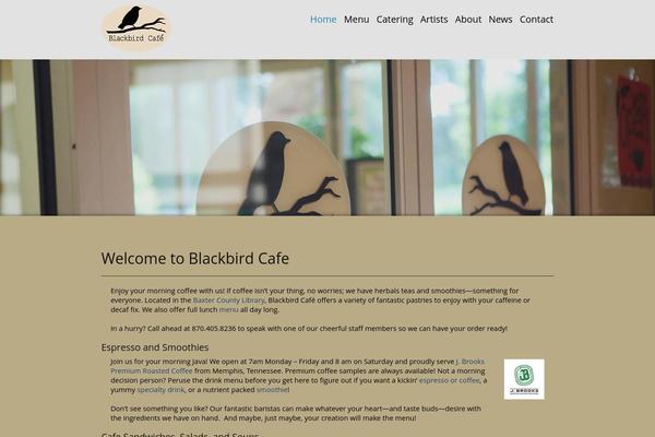 blackbirdcafemh.com site used Moonrise
