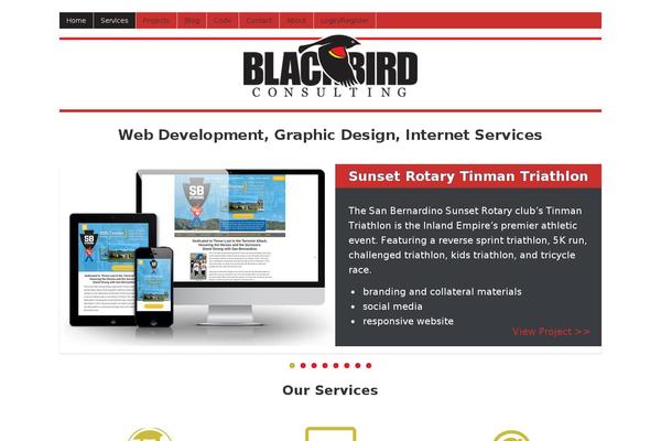 Site using WP-Terminal plugin