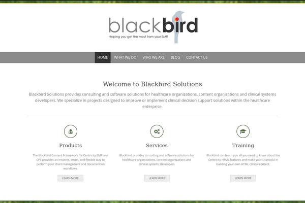 Puresimple theme site design template sample