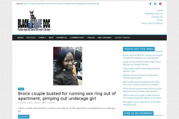 Essence-pro theme site design template sample
