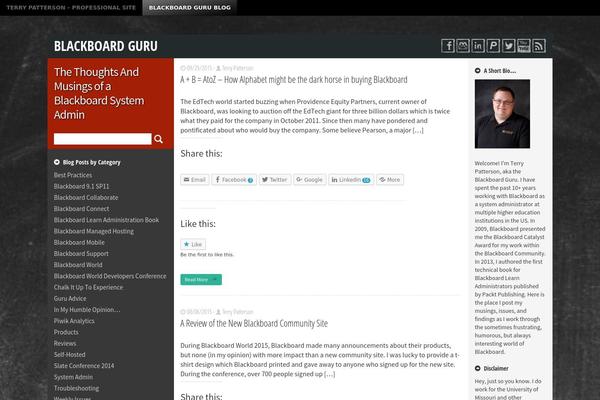 Alpha Forte theme site design template sample