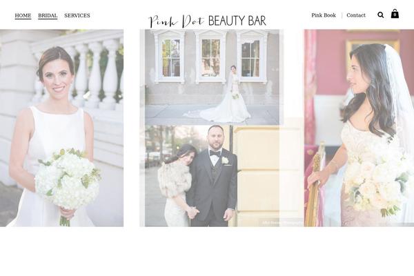 North theme site design template sample