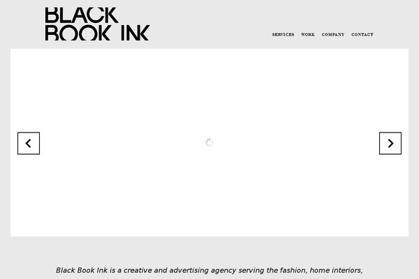 Engo theme site design template sample