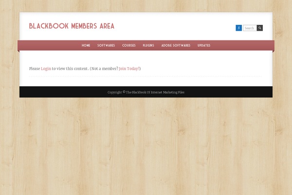 serendipity theme websites examples
