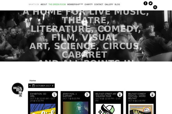 Site using Facetwp plugin