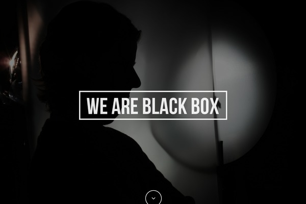 Jarvis theme site design template sample