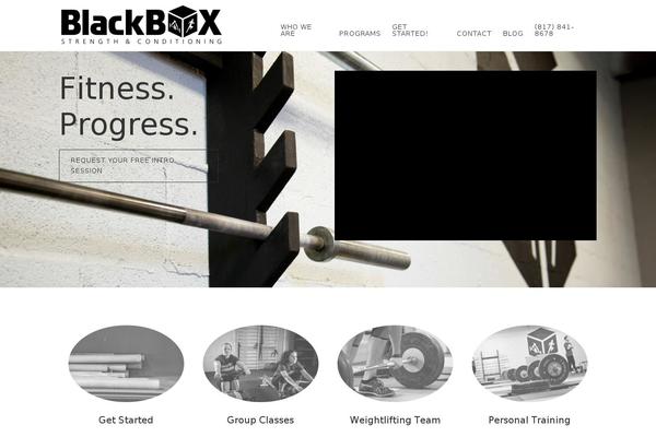 Minimum Pro theme site design template sample