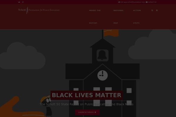 GeneratePress theme site design template sample