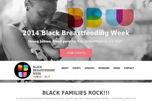 Fudge theme site design template sample