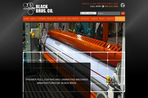 blackbros.com site used Blackbros