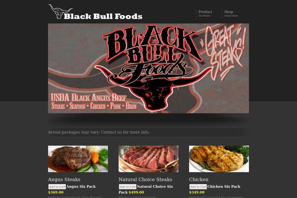 Display theme site design template sample