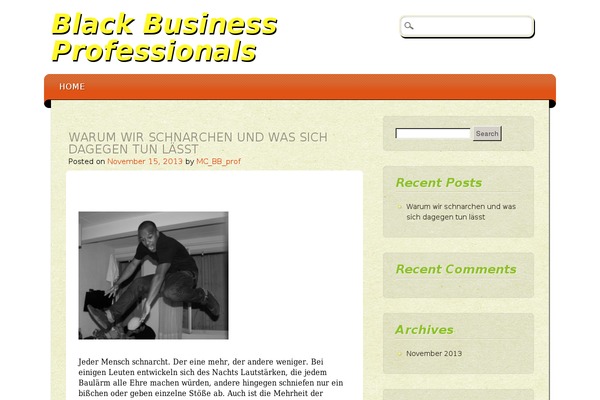 ePublishing theme site design template sample