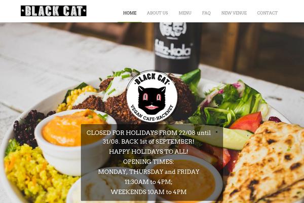Site using Cookie-bar plugin