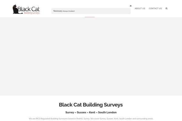 Site using Numix Post Slider plugin