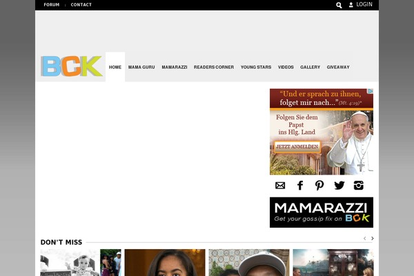 blackcelebkids.com site used Jnews-child