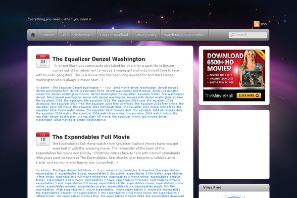 iTheme2 theme site design template sample