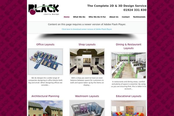 Themia Lite theme site design template sample