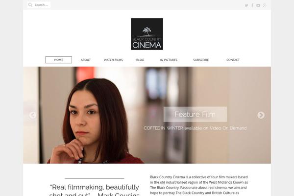 blackcountrycinema.com site used Matheson Pro