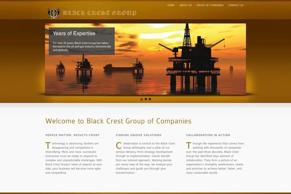 blackcrestgroup.com site used inFocus