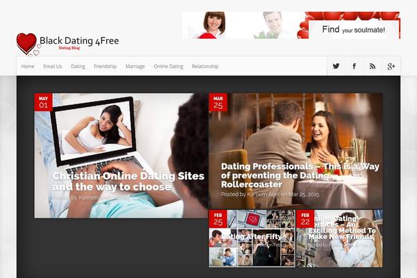 blackdating4free.com site used Nexus