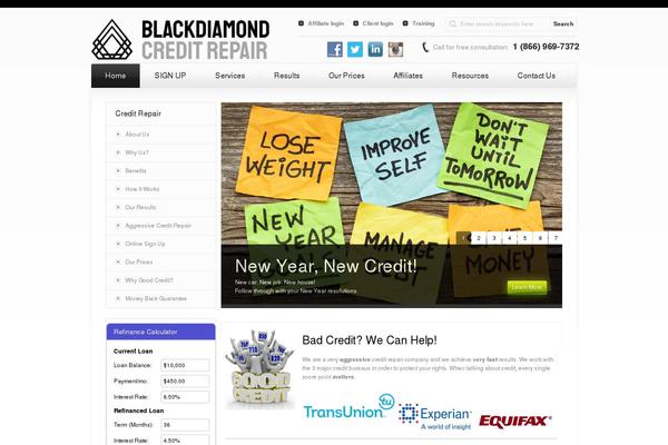 Theme1263 theme site design template sample