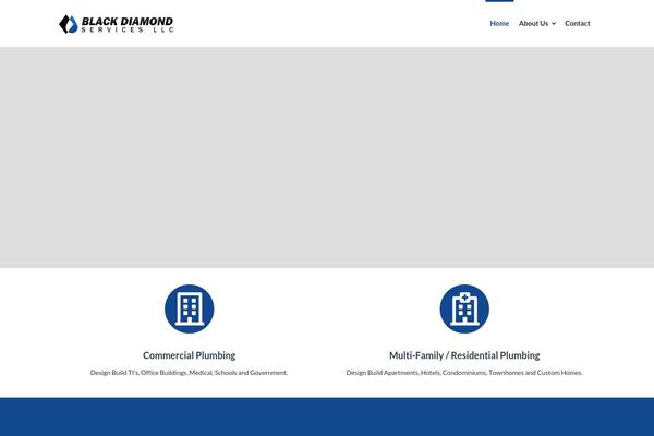 blackdiamondservicesllc.com site used Blackdiamond