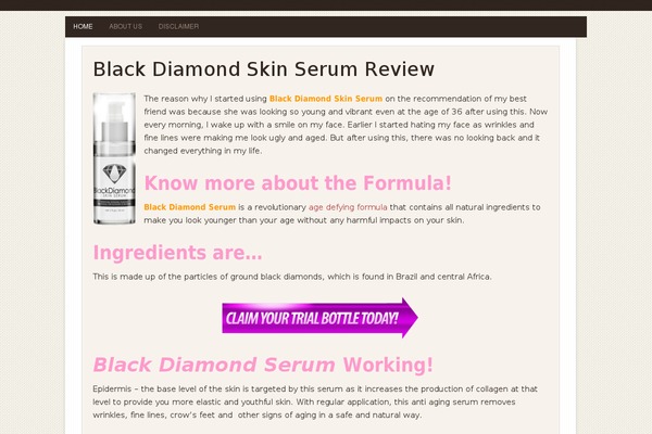 Mocha Child Theme theme site design template sample