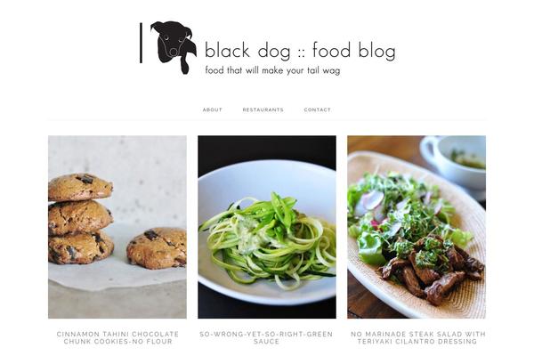 Themia theme site design template sample