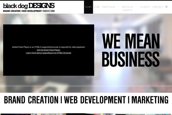Site using Bridge-core plugin