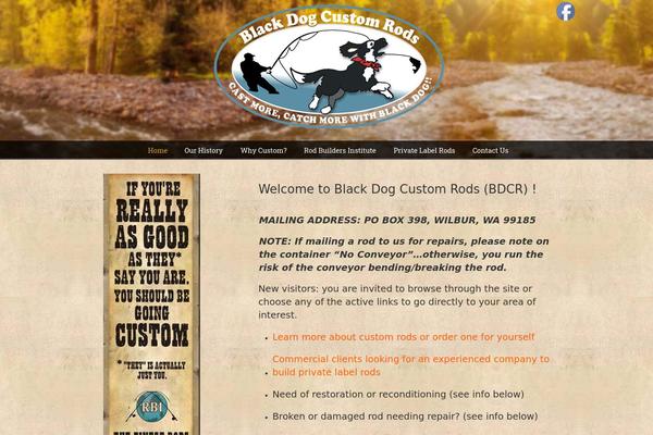 Site using Horizontal Line Styles plugin