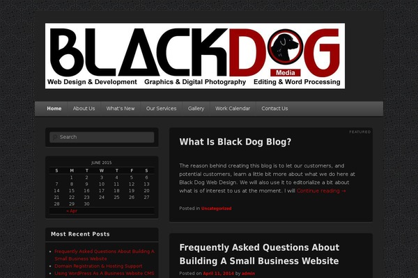 Catch Box theme site design template sample