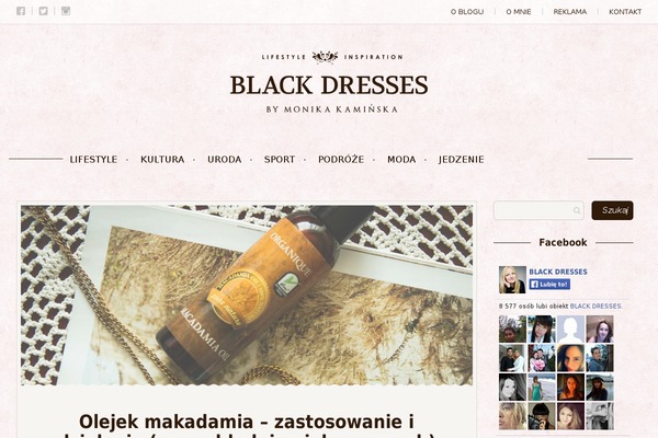 Site using Shopbop Widget plugin