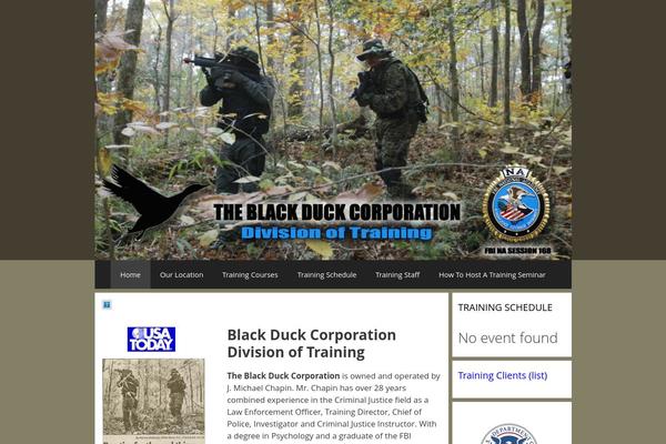 GeneratePress theme site design template sample