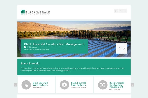 Wunder theme site design template sample