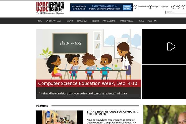 blackengineer.com site used Blackengineer