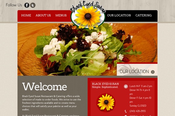 blackeyedsusan.biz site used Ultra Seven