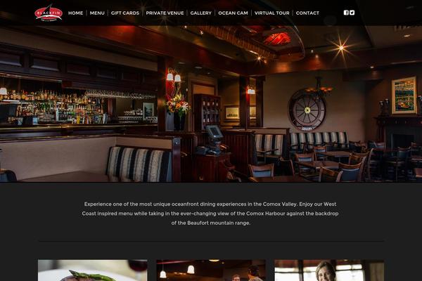 2010 Weaver theme site design template sample