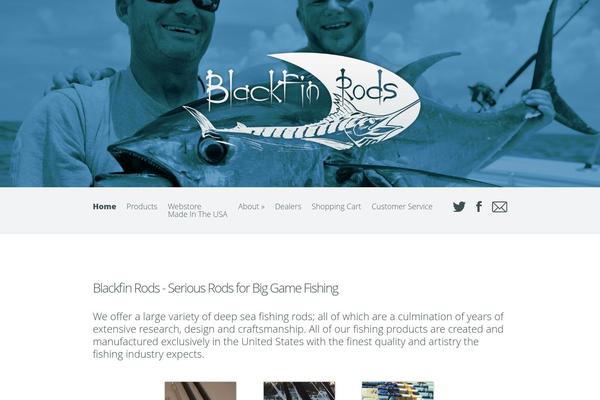 Harmony theme site design template sample