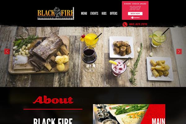 blackfirebull.com site used Dp-blackfire